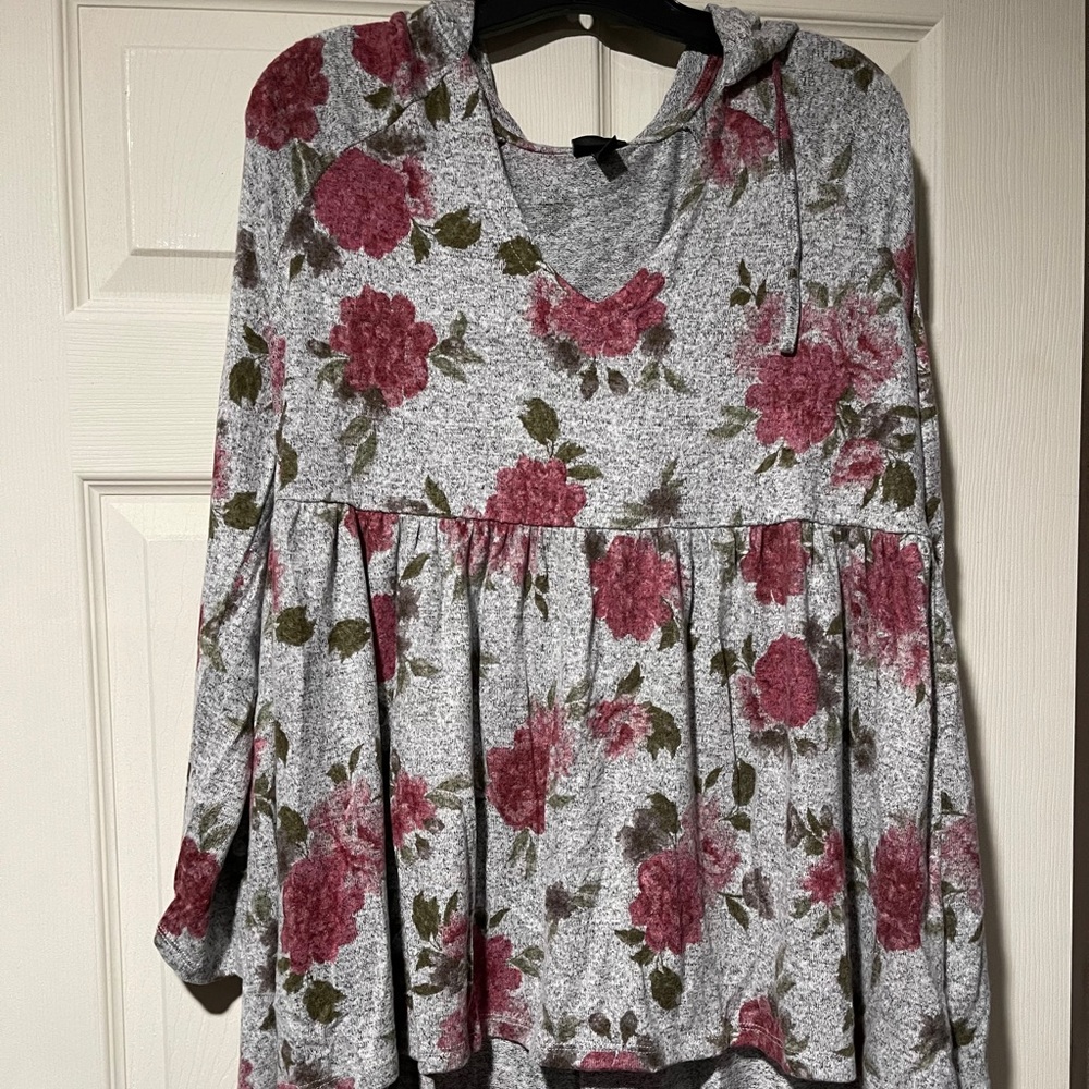 Torrid Top